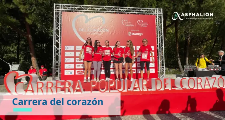 Asphalion 4 Carrera Del Corazon 2026