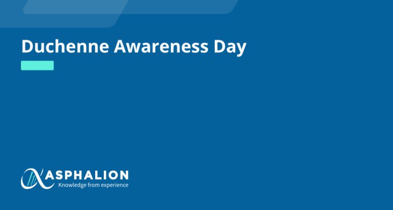 Asphalion 4 Duchenne Awareness Day 2026