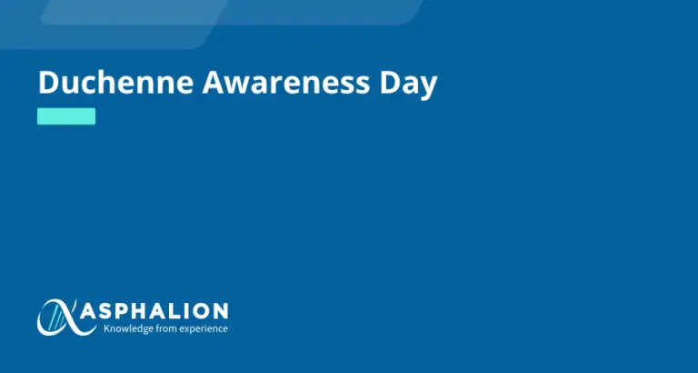 Asphalion 5 Duchenne Awareness Day 2026