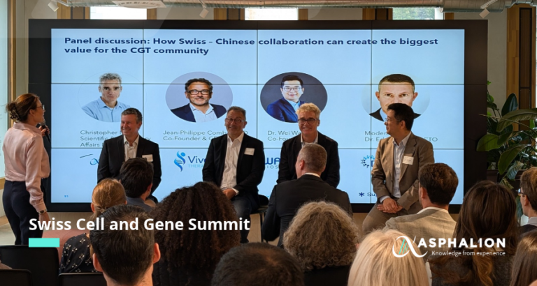 Asphalion 4 Swiss Cell And Gene Summit